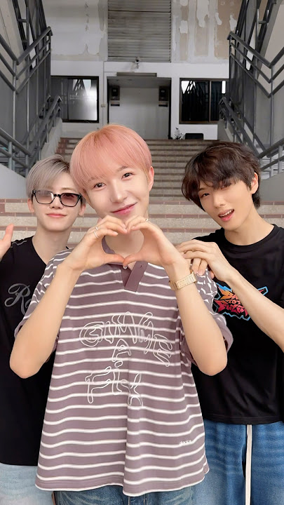 กลัวจะติดเธอซะก่อน 🫣💗 #RENJUN #JAEMIN #JISUNG #NCTDREAM #THEDREAMSHOW4 #BANGKOK