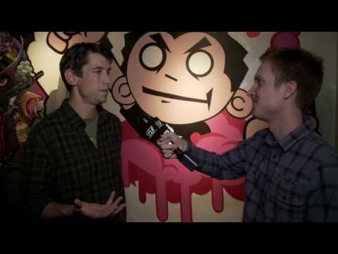 Video: Sunset Overdrive: Ted Price-intervjuet