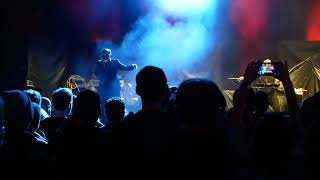 Nitzer Ebb: Part 1 @ Blossom Music Center