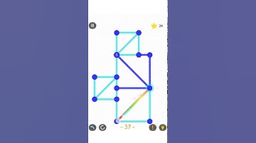 One Touch Draw Level 37 World 1