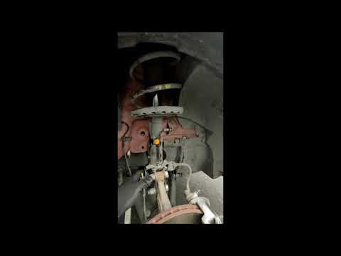 Video: ¿Cómo se quita un amortiguador de gas?