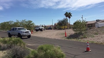 Tacoma World test 35mph no sway bar