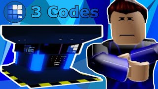 Three Codes for Pinewood Computer Core | July 2021 | Roblox
