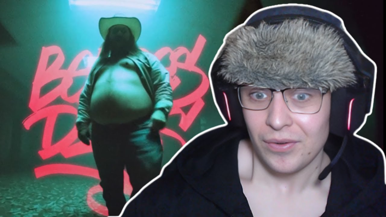 ERIPE - RAPUJ KU**O (BEDOES DISS) (REAKCJA!!!)