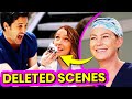 Grey’s Anatomy: Hilarious Deleted Scenes That Should Not Have Been Cut!