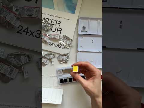 Schmincke palette review
