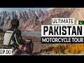 Most Epic Solo Pakistan Motorcycle Tour Trailer | Season 2