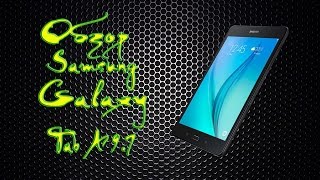 Обзор планшетного компьютера samsung galaxy tab a 9.7 sm-t555
