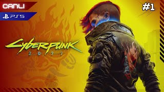 CYBERPUNK 2077 | PS5