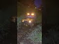 Dorfrunde mit mein Fms Land Rover