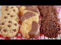 3 No Bake Cookies - Gemma's Bigger Bolder Baking