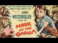 Mark of the gorilla