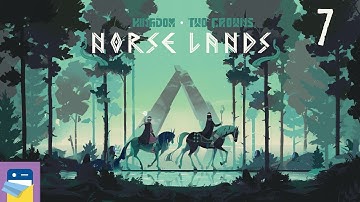 Kingdom Two Crowns: Norse Lands DLC - iOS/Android Gameplay Walkthrough Part 7 (by Raw Fury)