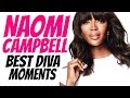 Naomi Campbell - Best Diva Moments