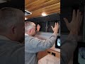 MID BUILD WALK THRU #vanlife