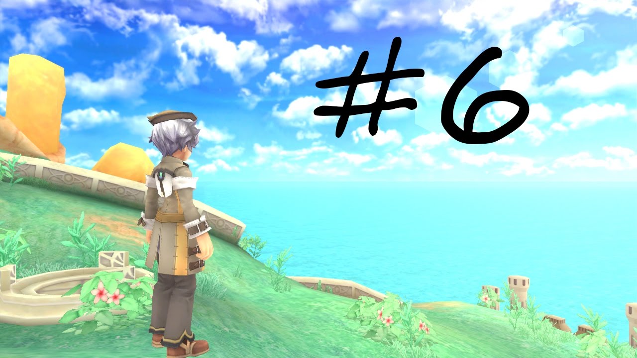 Rune Factory ToD: Episode 6 - YouTube
