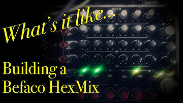 Befaco HexMix - What
