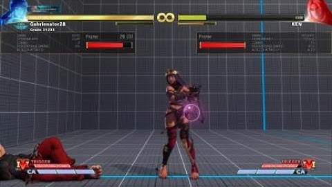 Sfv Menat new patch
