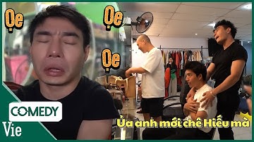 "Thời Yến" Dương Lâm chê Hieuthuhai chỉ còn là cái tên và cái kết không thể hai mặt hơn