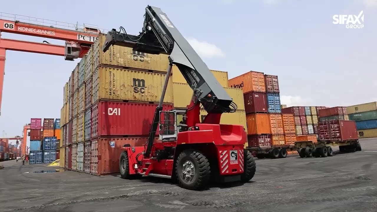 Ports and Cargo Handling Services Ltd.