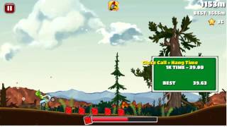 Extreme Bike Trip Facebook Game | Gameplay screenshot 4
