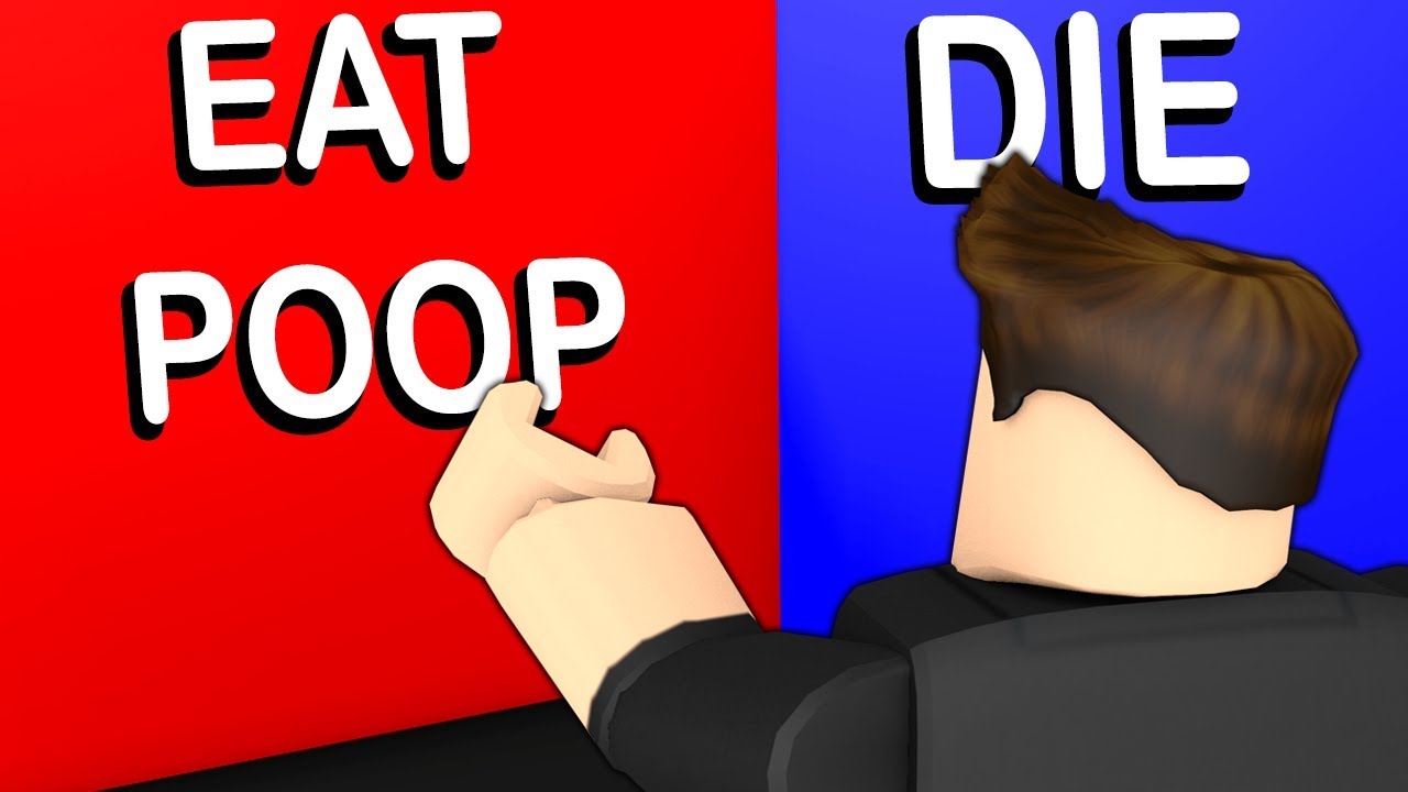 Roblox Would You Rather Gets Weird Youtube - which one roblox would you rather