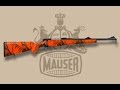 Mauser M12 Trail Rifle