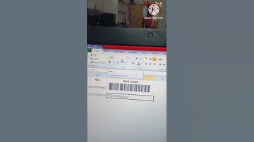 How To Generate a Barcode in Excel ( @YouTube ) #excel #trending