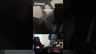 Real Motion VR Flight: Dream Air + DOF H4 + MSFS 2024