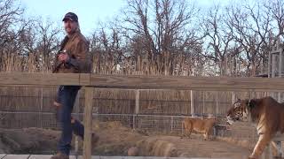 Joe Exotic For Governor Message !