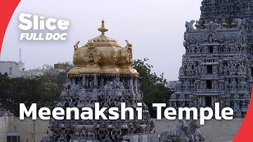 India’s Meenakshi Temple: A Mandala of Faith and Architecture | FULL DOCUMENTARY