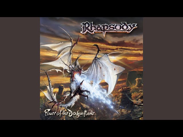 Rhapsody - Agony Is My Name