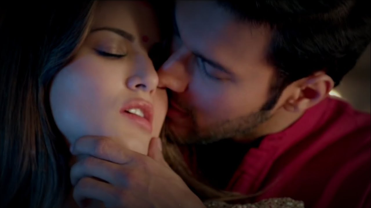 khali khali Dil | hot sexy romance full HD video song Hindi | sunny leone |  ht series - YouTube