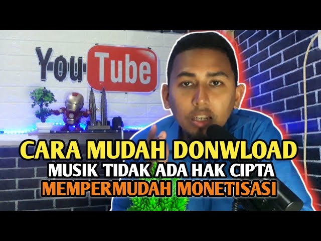 cara donwload musik no copyring || Tutorial android || EDYE KASADA class=