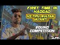 Dj aaffi official  hazrat tipu sultan jayanti 2023 hadgaon  sk outline  hadgaon sound competition