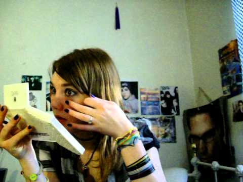How I Do My Emo/Punk Make-Up