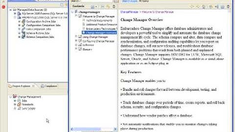 Delphi and Change Manager Working Together Episode