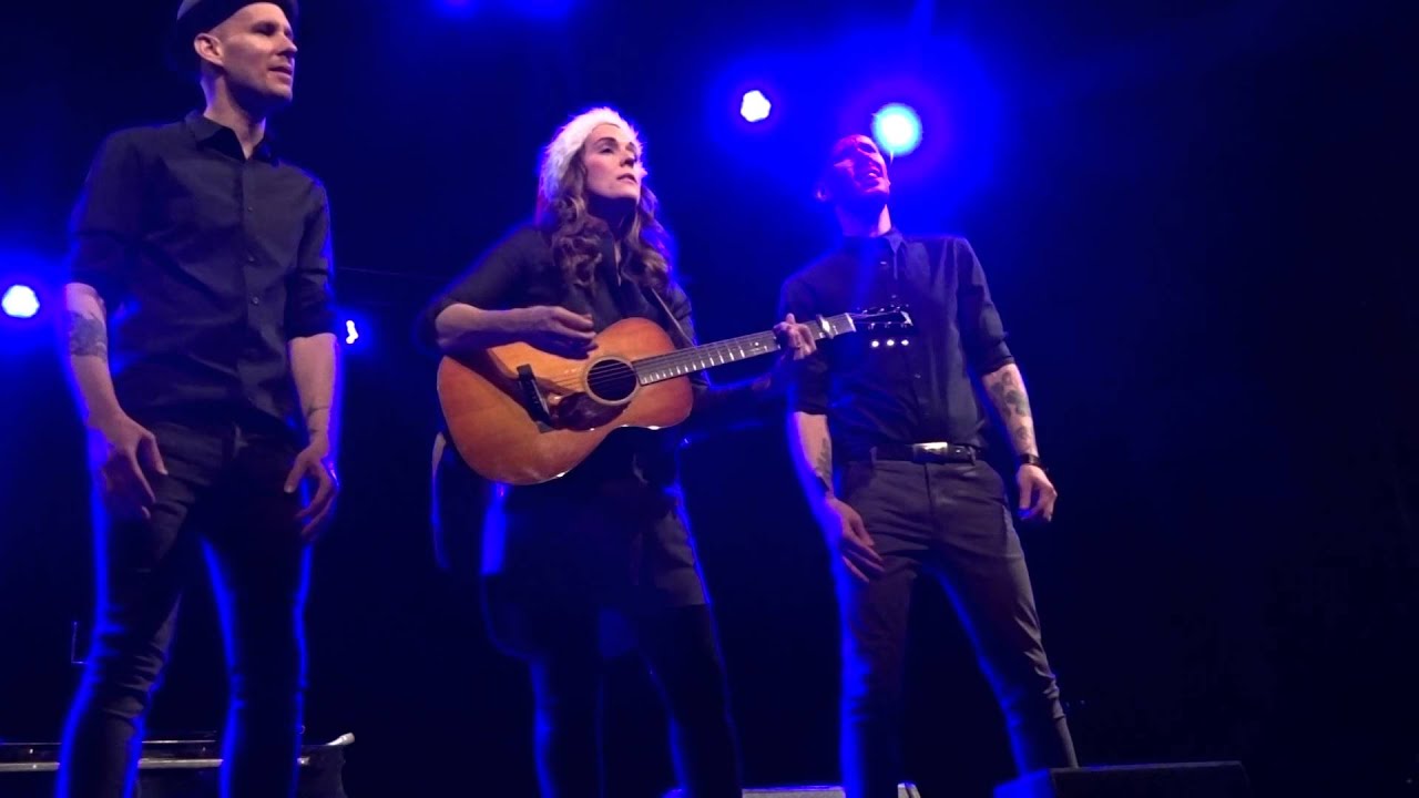 Brandi Carlile Cannonball YouTube