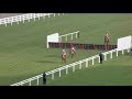 Tritonic Wins The bet365 Juvenile Hurdle Race