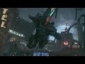 Batman Arkham Knight Deathstroke Boss Fight