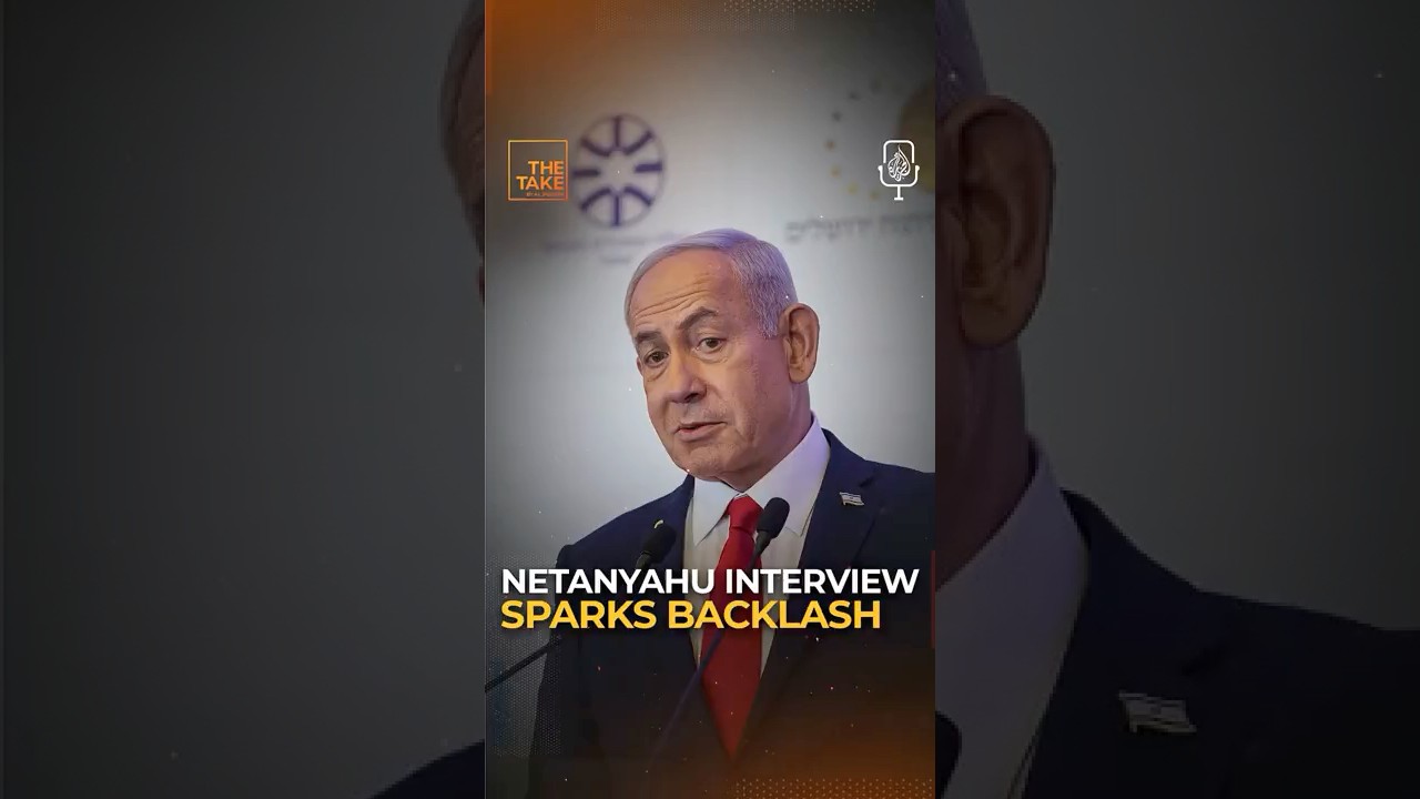 مقابلة نتنياهو تثير ردود فعل غاضبة