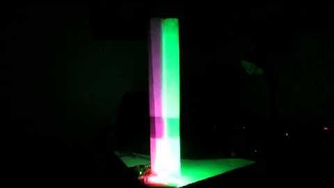 Arduino Light Organ "Little Weapon"