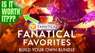 [REVIEW] Fanatical Favorites Bundle: Spring 2024 - April 2024 – Fanatical