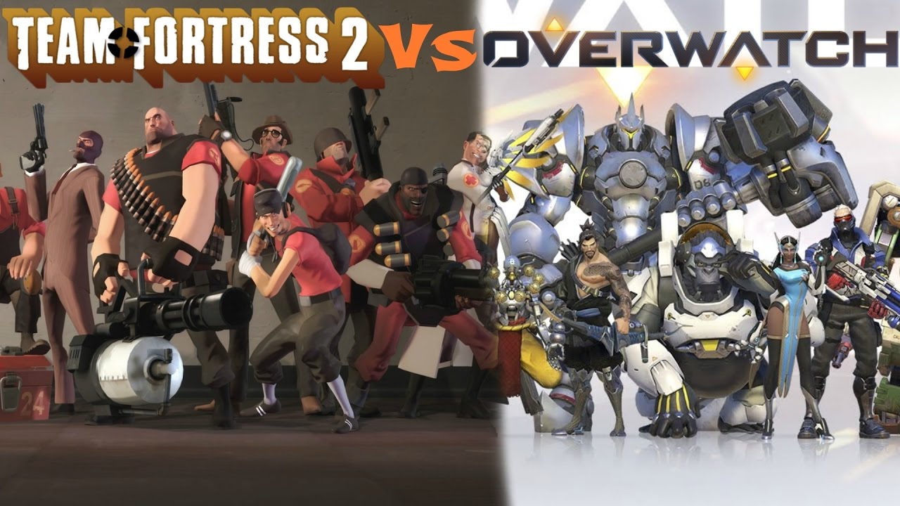 Team Fortress Overwatch