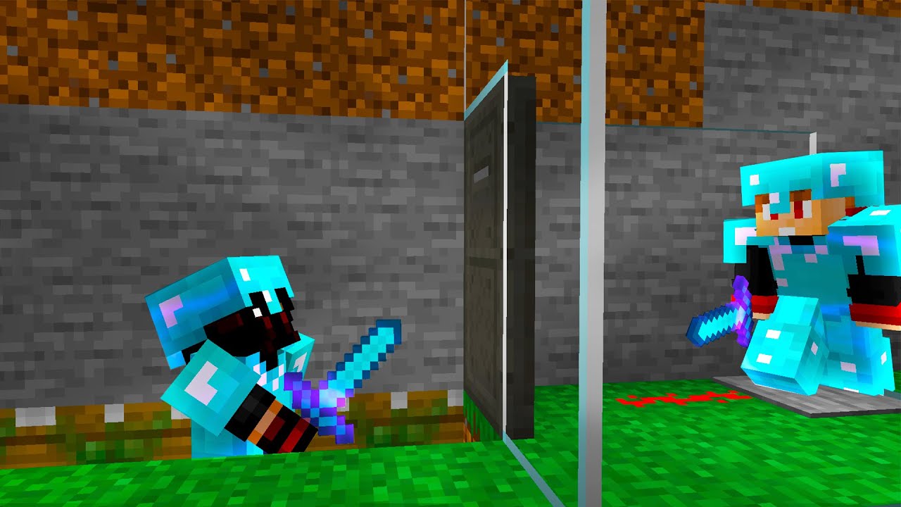 Esta TRAMPA ANTIGUA nos CONVIRTIÓ en la F TOP 1 de AstralMC 👑  | MINECRAFT HCF