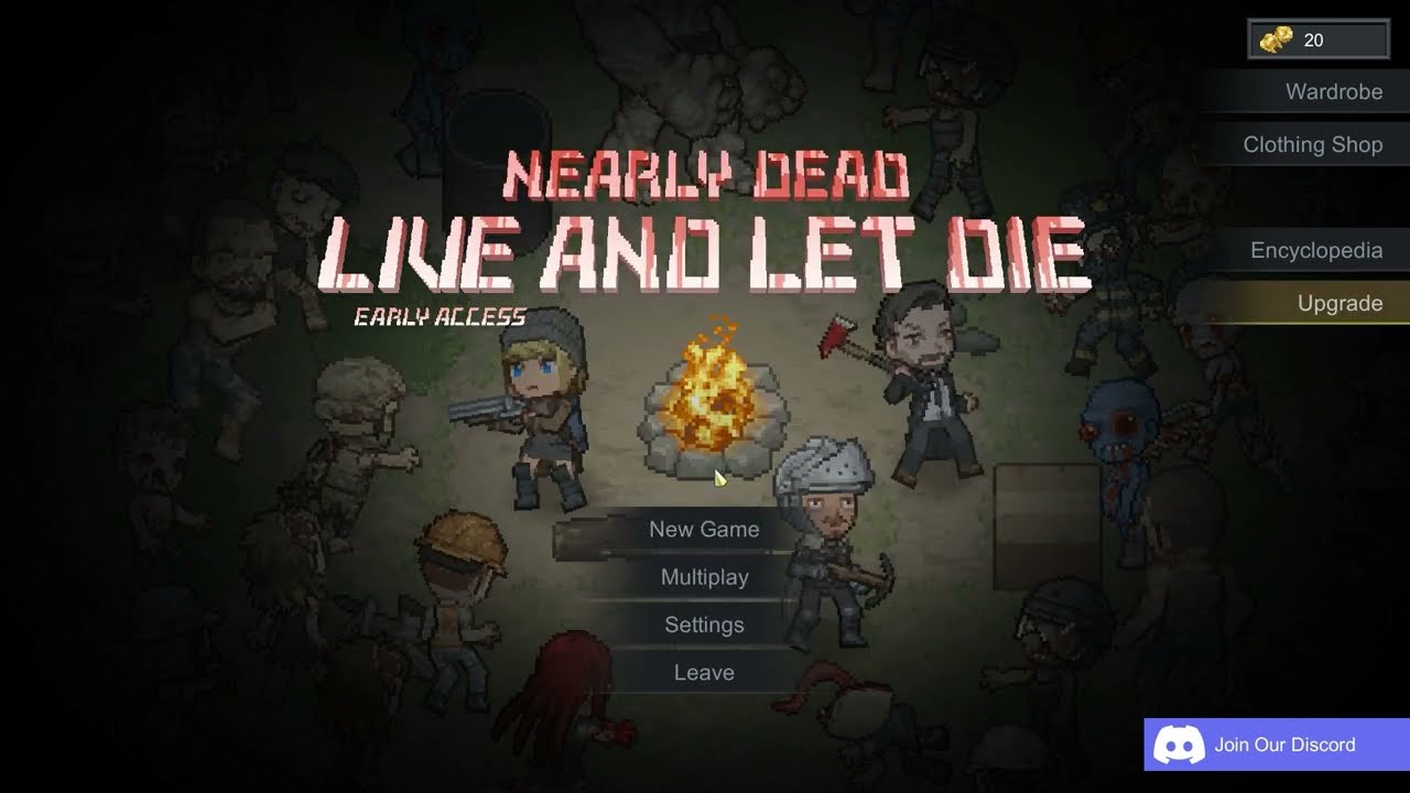 The PUPPER is BROKEN!!! Nearly Dead - Live and Let Die gameplay