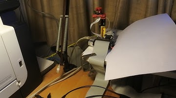 RaspberryPi & (fischertechnik) sensor Ser. 3 ep. 7 : SPI, 3 Wire, DAC, raspicam, VLC, spidev, more