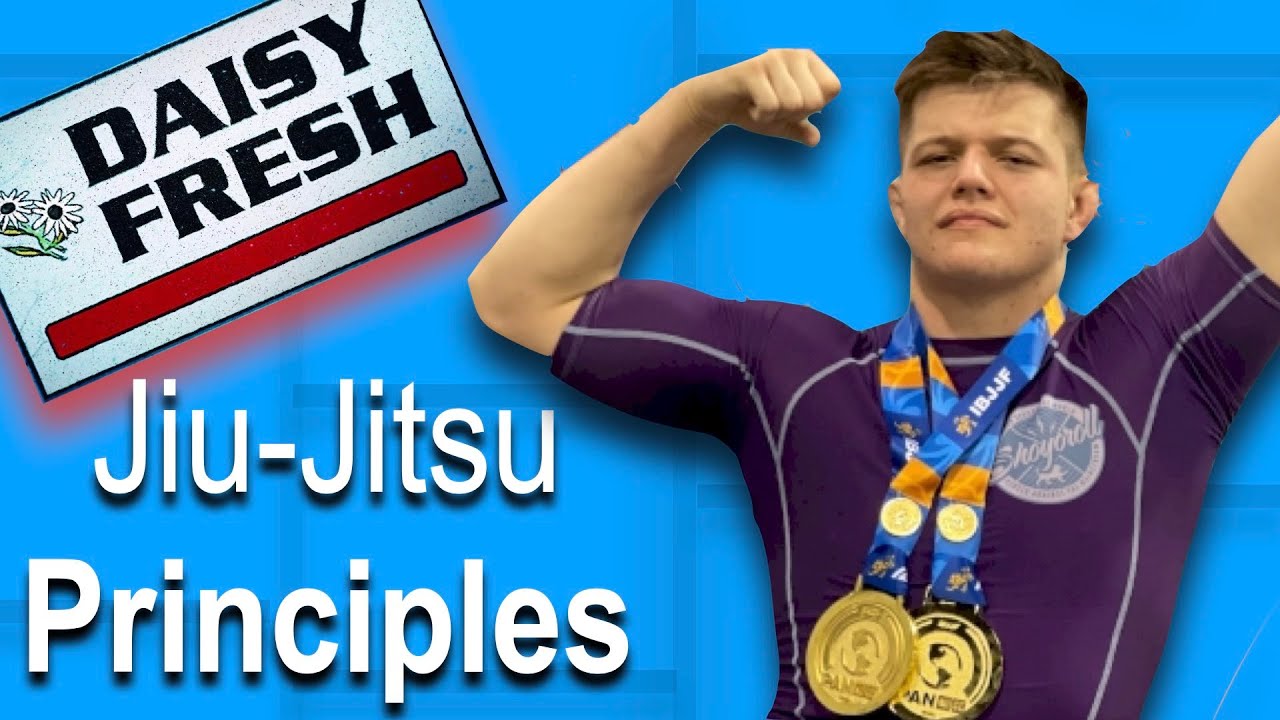 Beginner Jiu-Jitsu Principles -  Upper Body vs Lower Body Attacks