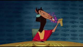 Disney Xd Uk January Movies Promo - Emperors New Groove Variant 2014