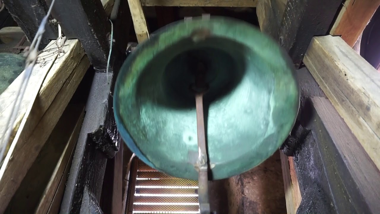 Gyúró (H) - Az evangélikus templom harangjai